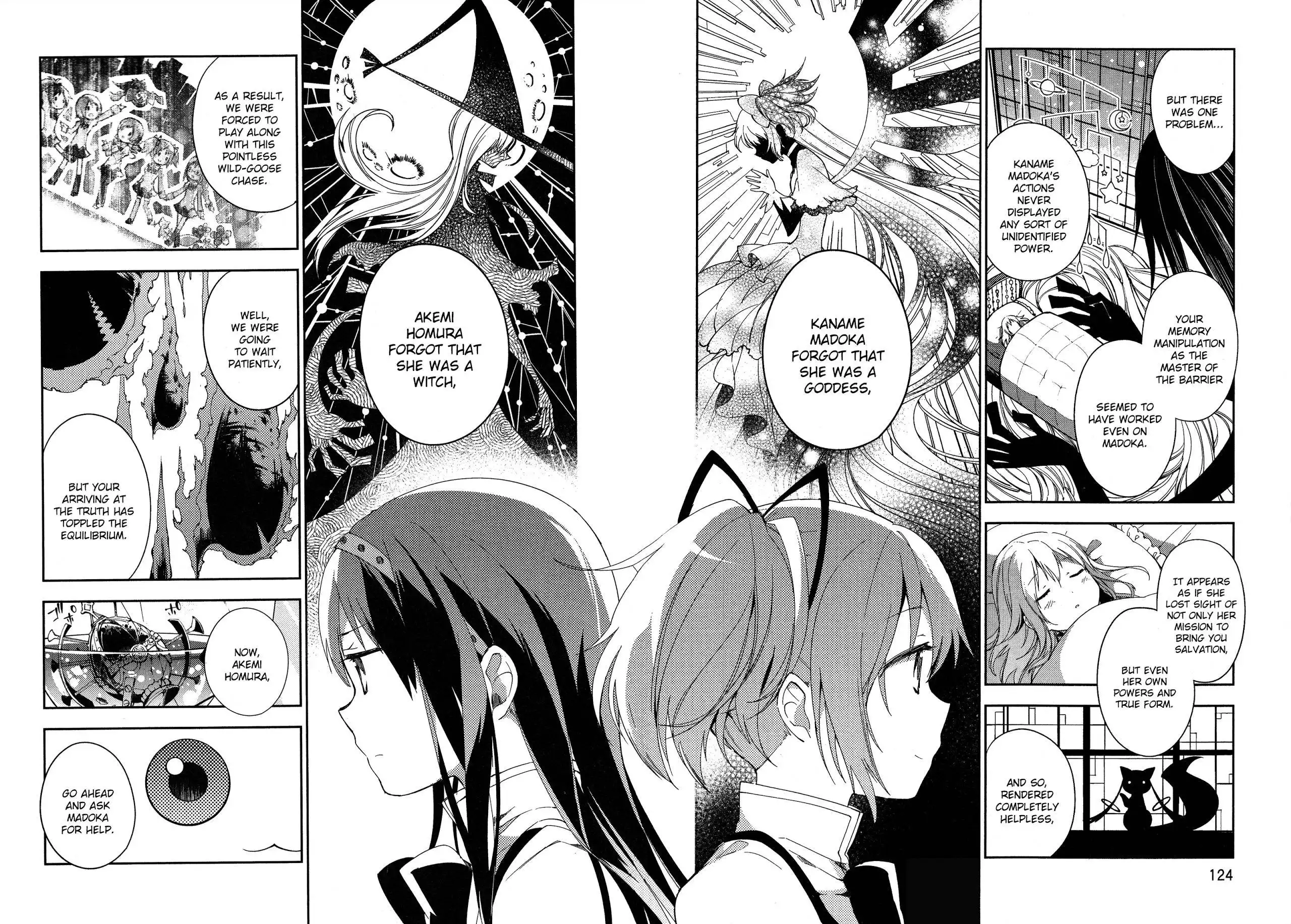 Puella Magi Madoka Magica: The Rebellion Story Chapter 4.006 122